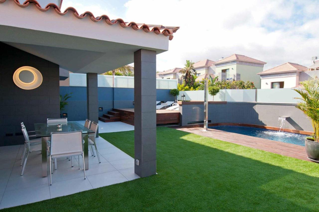 Villa Meloneras Hills 19 Maspalomas  Luaran gambar