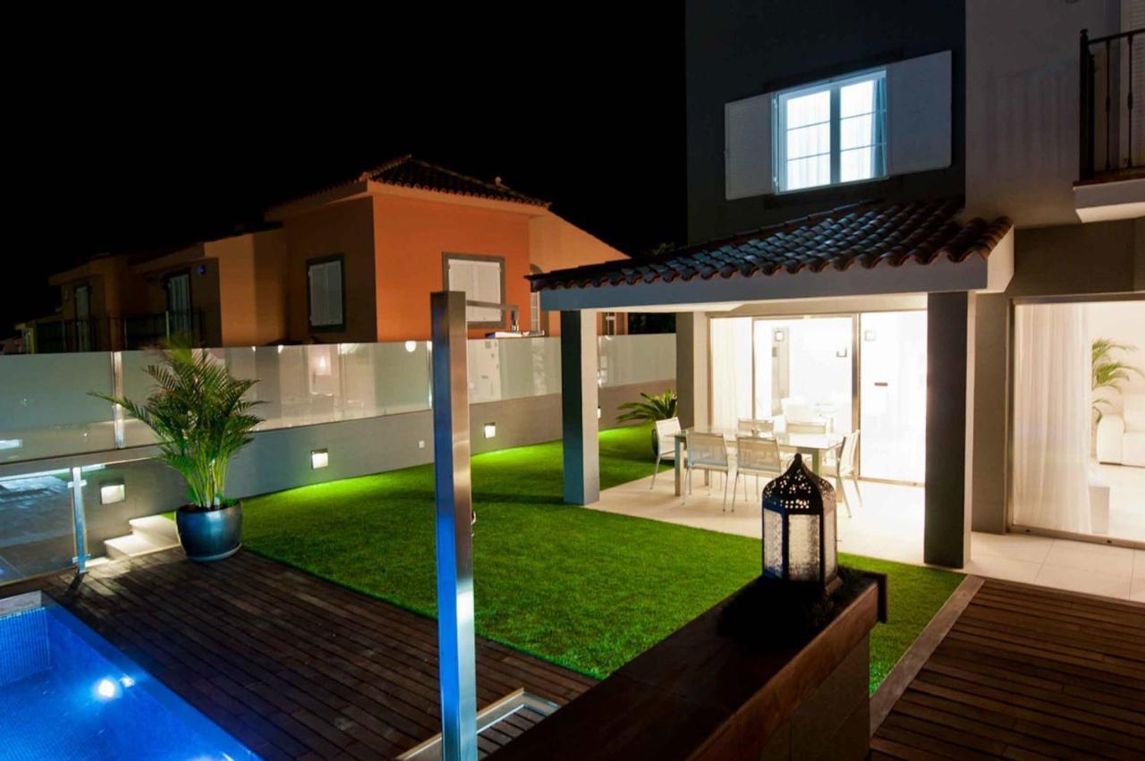 Villa Meloneras Hills 19 Maspalomas  Luaran gambar
