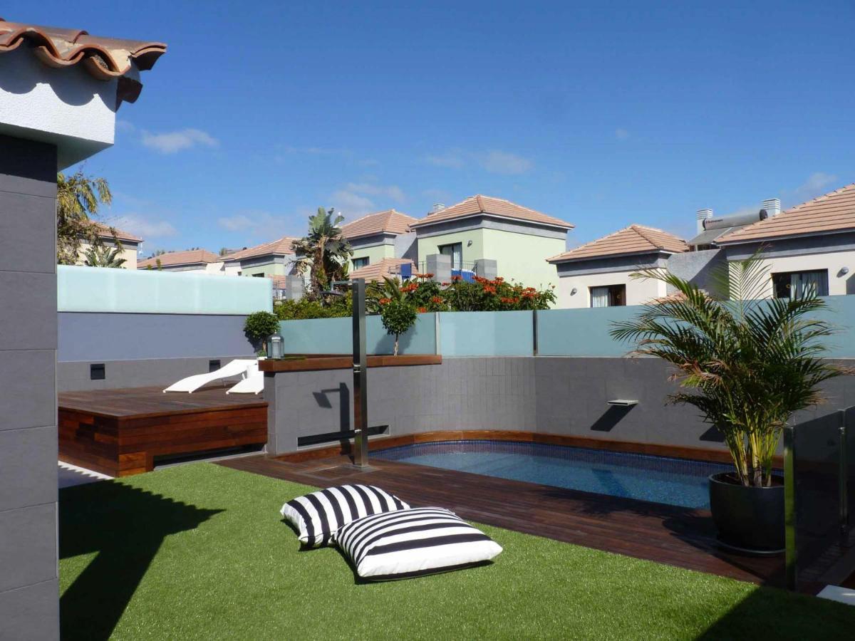 Villa Meloneras Hills 19 Maspalomas  Luaran gambar