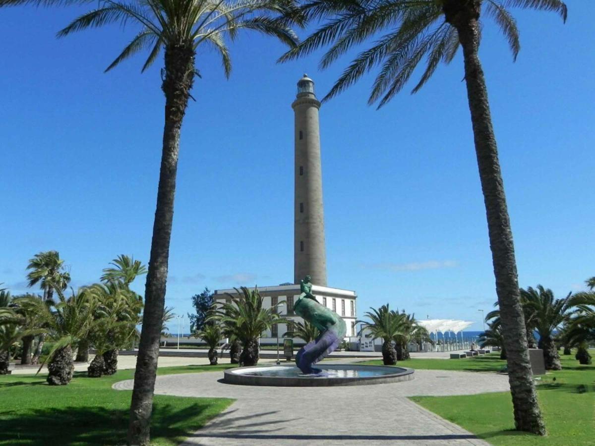 Villa Meloneras Hills 19 Maspalomas  Luaran gambar